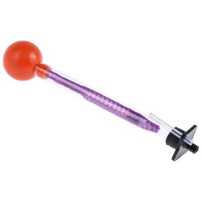 RS PRO Hydrometer Measuring Specific Gravity 1.1 Min 1.3 Max Glass Tube Italy 196-8187