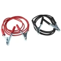 RS PRO 3.5 m Battery Jump Lead 150A, 16mm Cable Diameter, Insulated Automotive Booster Cable 196-8250