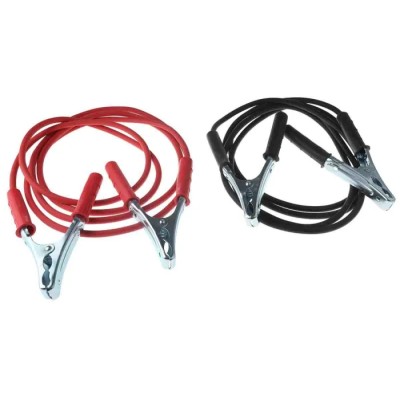 RS PRO 3.5 m Battery Jump Lead 150A, 16mm Cable Diameter, Insulated Automotive Booster Cable 196-8250