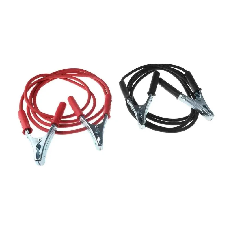 RS PRO 3.5 m Battery Jump Lead 150A, 16mm Cable Diameter, Insulated Automotive Booster Cable 196-8250