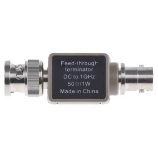 Pico Technology Feed Through Terminator Attenuator for 50Ω Signal Oscilloscope TA051