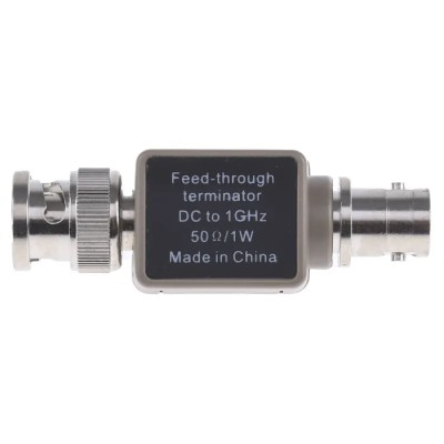 Pico Technology Feed Through Terminator Attenuator for 50Ω Signal Oscilloscope TA051