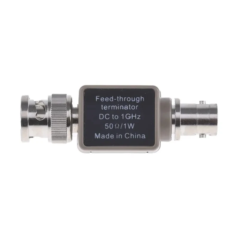 Pico Technology Feed Through Terminator Attenuator for 50Ω Signal Oscilloscope TA051