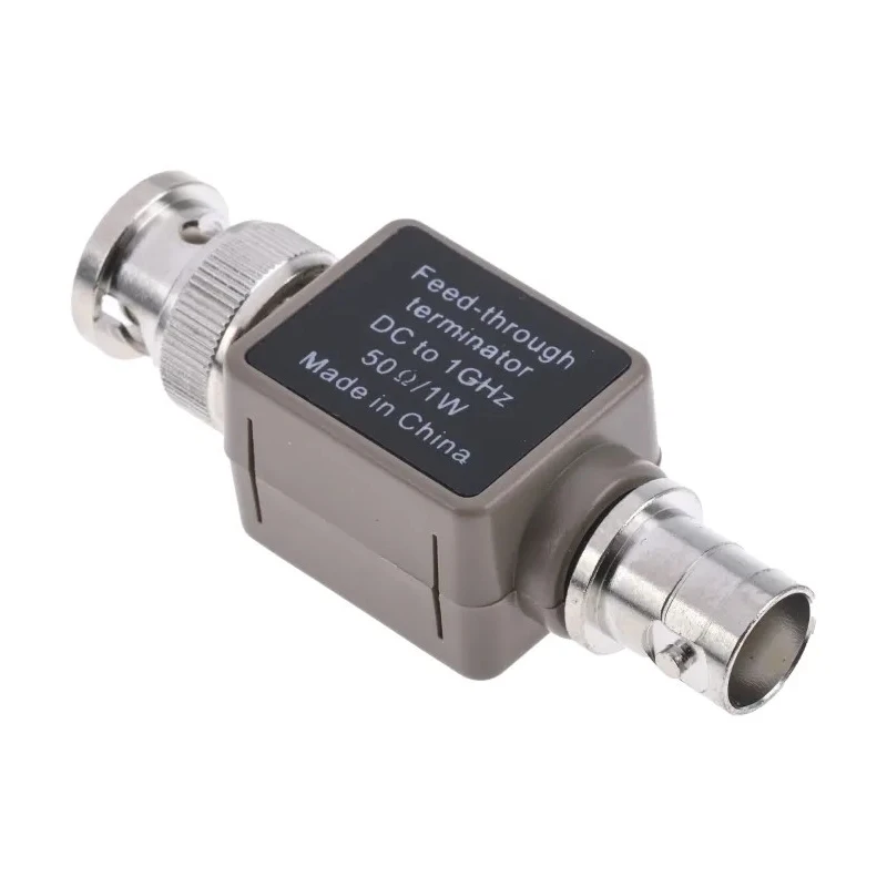 Pico Technology Feed Through Terminator Attenuator for 50Ω Signal Oscilloscope TA051