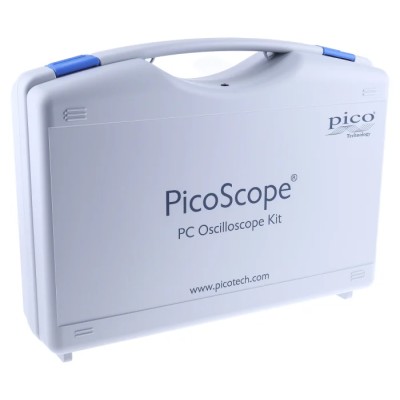 Pico Technology Hard Carrying Case for Use with PicoScope 5x4x Flexible Resolution Oscilloscope, PicoScope 3000D PP969