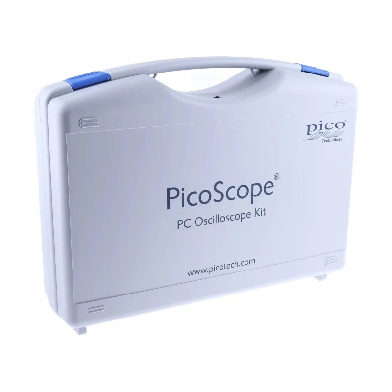 Pico Technology Hard Carrying Case for Use with PicoScope 5x4x Flexible Resolution Oscilloscope, PicoScope 3000D PP969