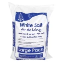 RS PRO 25 kg White De-Icing Salt High Purity Melting Snow and Ice 897-7456