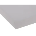 RS PRO White Polytetrafluoroethylene Plastic Sheet 300mm x 300mm x 12mm 197-0089