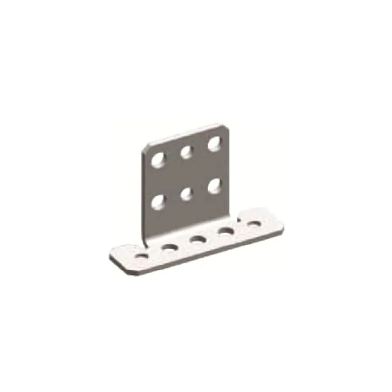 ABB ZX Series Metal Mounting Bracket for Cross Profile 150 mm x 90 mm x 150 mm 2CPX046012R9999