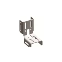 ABB ZX Series Metal Mounting Bracket for Cross Profile 140 mm x 65 mm x 140 mm 2CPX046017R9999