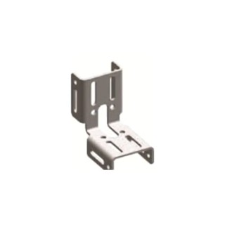 ABB ZX Series Metal Mounting Bracket for Cross Profile 140 mm x 65 mm x 140 mm 2CPX046017R9999