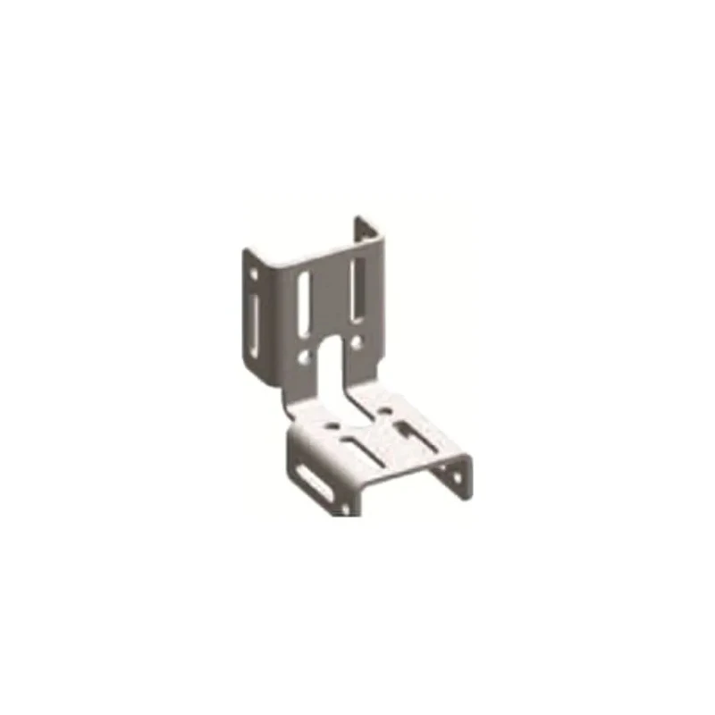 ABB ZX Series Metal Mounting Bracket for Cross Profile 140 mm x 65 mm x 140 mm 2CPX046017R9999