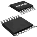 Renesas Electronics Multiplexer 4 Ttl/Cmos Quad SPST 16-Pin SOIC HI9P0201HS-5Z