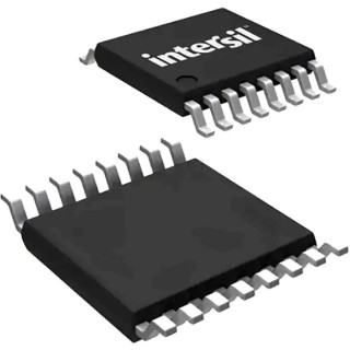 Renesas Electronics Multiplexer 4 Ttl/Cmos Quad SPST 16-Pin SOIC HI9P0201HS-5Z