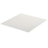 RS PRO White Polytetrafluoroethylene Plastic Sheet 300 mm x 300 mm x 6 mm 197-0051