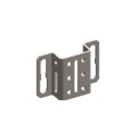 ABB ZX Series Metal Mounting Bracket for Use with TriLine 150 mm x 35 mm x 150 mm 2CPX046071R9999