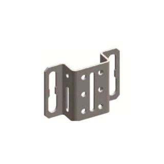 ABB ZX Series Metal Mounting Bracket for Use with TriLine 150 mm x 35 mm x 150 mm 2CPX046071R9999