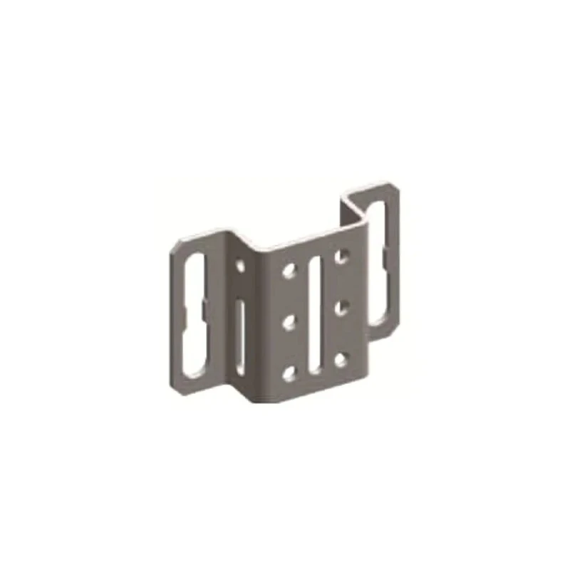 ABB ZX Series Metal Mounting Bracket for Use with TriLine 150 mm x 35 mm x 150 mm 2CPX046071R9999
