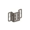 ABB ZX Series Metal Mounting Bracket for Use with TriLine 150 mm x 35 mm x 150 mm 2CPX046071R9999