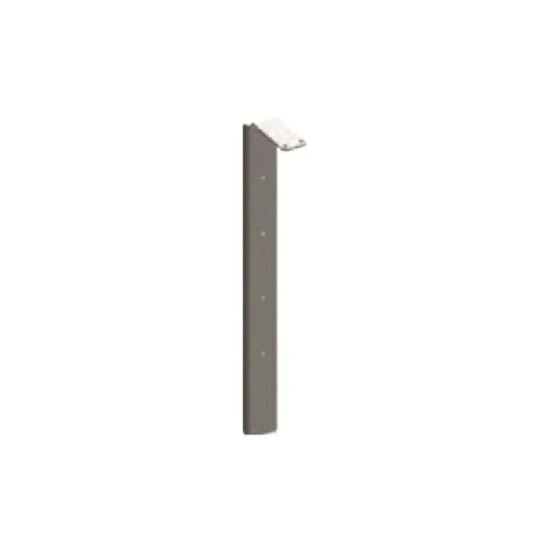 ABB ZX Series Metal Mounting Bracket for Use with TriLine 50 mm x 500 mm x 50 mm 2CPX046069R9999