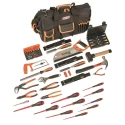 Bahco 61 Piece Maintenance Tool Kit with Case 4750FB2-19TS001