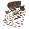 Bahco 61 Piece Maintenance Tool Kit with Case 4750FB2-19TS001