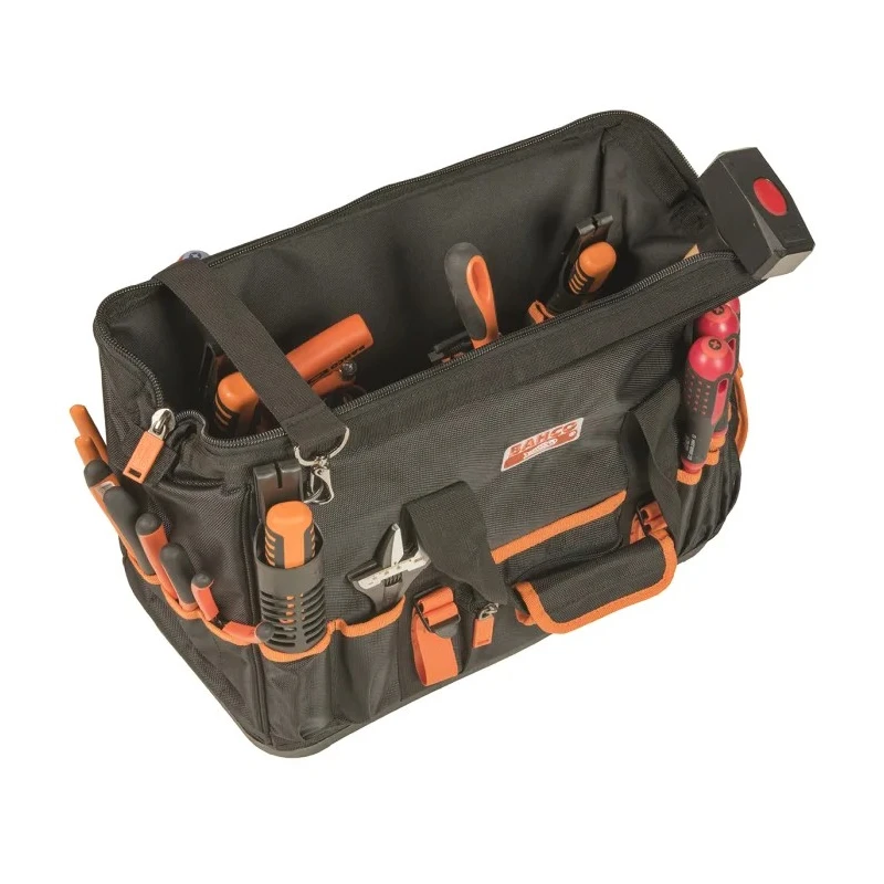 Bahco 61 Piece Maintenance Tool Kit with Case 4750FB2-19TS001
