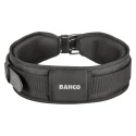 Bahco Heavy Duty Polyester and Leather Tool Belt, Adjustable 900mm Length 50mm Width 4750-HDB-2