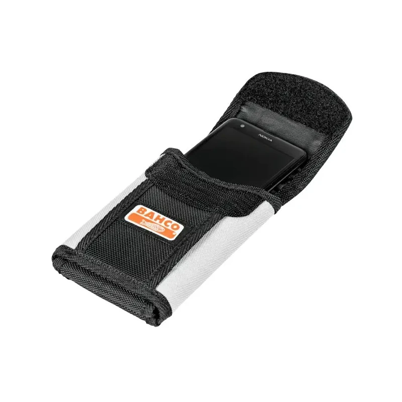 Bahco Polyester 1 Pocket Tool Belt Phone Holder 4750-VMPH-1