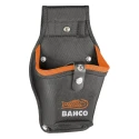 Bahco Polyester Power Tool Holster Black with Pen Holder 4750-DHO-3