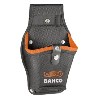 Bahco Polyester Power Tool Holster Black with Pen Holder 4750-DHO-3