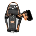 Bahco Polyester Power Tool Holster Black with Pen Holder 4750-DHO-3