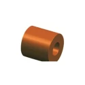 ABB ZX Series Copper Spacer Roller for Use with TriLine 30 mm x 30 mm x 30 mm 2CPX046088R9999