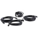Pico Technology Three-Axis Accelerometer Kit Oscilloscope Adapter PP877, ±5 g Range, DC to 350 Hz, BNC Output PP877
