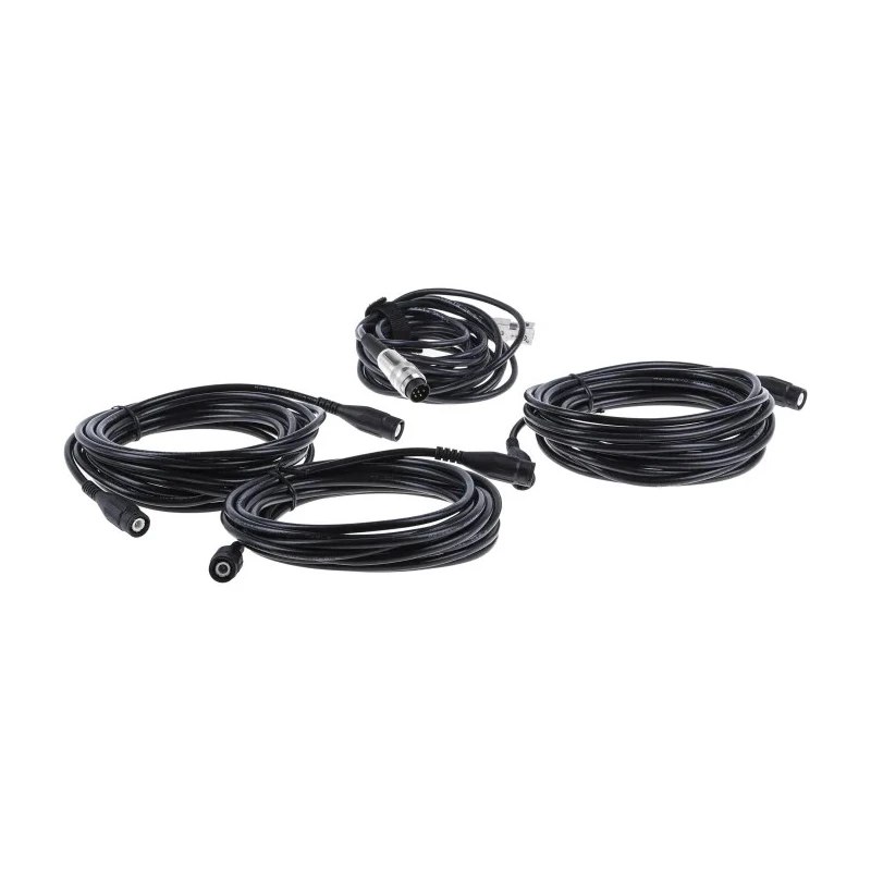 Pico Technology Three-Axis Accelerometer Kit Oscilloscope Adapter PP877, ±5 g Range, DC to 350 Hz, BNC Output PP877