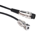 Pico Technology Three-Axis Accelerometer Kit Oscilloscope Adapter PP877, ±5 g Range, DC to 350 Hz, BNC Output PP877