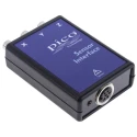 Pico Technology Three-Axis Accelerometer Kit Oscilloscope Adapter PP877, ±5 g Range, DC to 350 Hz, BNC Output PP877