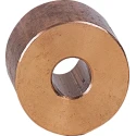ABB ZX Series Copper Spacer Roller for Use with ZX 20 mm x 20 mm x 20 mm 2CPX060212R9999