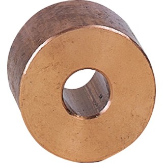 ABB ZX Series Copper Spacer Roller for Use with ZX 20 mm x 20 mm x 20 mm 2CPX060212R9999