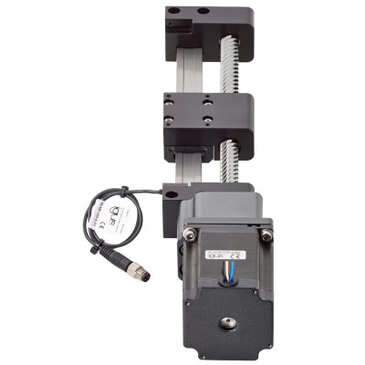Igus Lubrication-Free Positioning Table , 200 N, Stroke Length 100mm, Overall Length 178mm SLT-0412-A2AS1-D0A1B-0A0A0-100