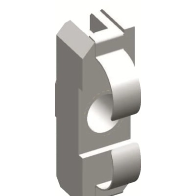 ABB ZX Series Slide Nut for Use with TriLine 100 mm x 30 mm x 100 mm 2CPX046095R9999