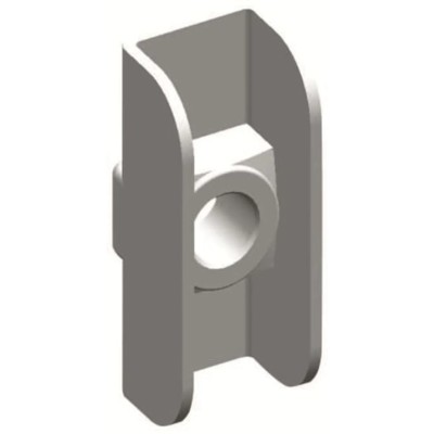 ABB ZX Series Metal Plate for Use with TriLine 30 mm x 60 mm x 30 mm 2CPX046093R9999