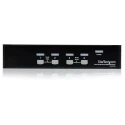 StarTech.com 4 Port USB VGA KVM Switch 1920 x 1440 Pixel Maximum Resolution SV431USB