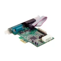 StarTech.com 3 Port PCIe LPT RS232 Serial Card 
