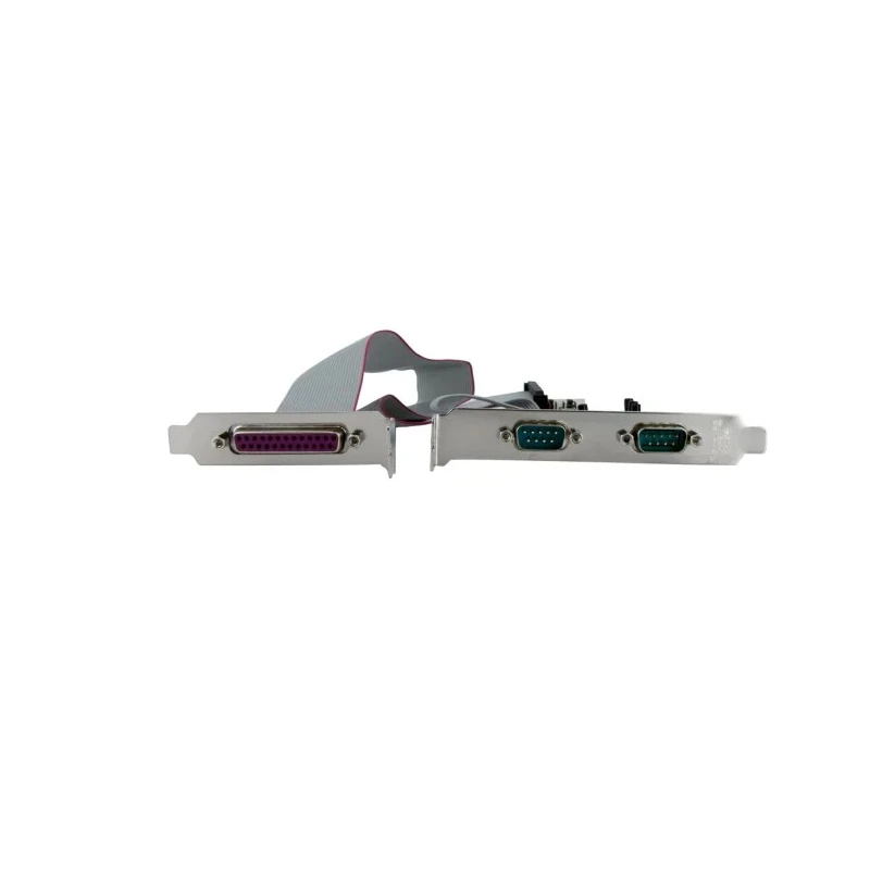 StarTech.com 3 Port PCIe LPT RS232 Serial Card 