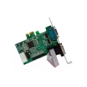 StarTech.com 3 Port PCIe LPT RS232 Serial Card 