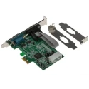 StarTech.com 3 Port PCIe RS232 Serial Card 