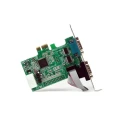 StarTech.com 3 Port PCIe RS232 Serial Card 