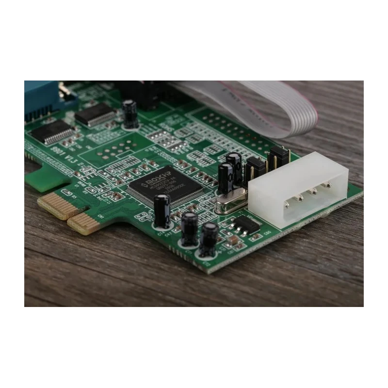 StarTech.com 3 Port PCIe RS232 Serial Card 