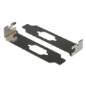 StarTech.com 3 Port PCIe RS232 Serial Card 